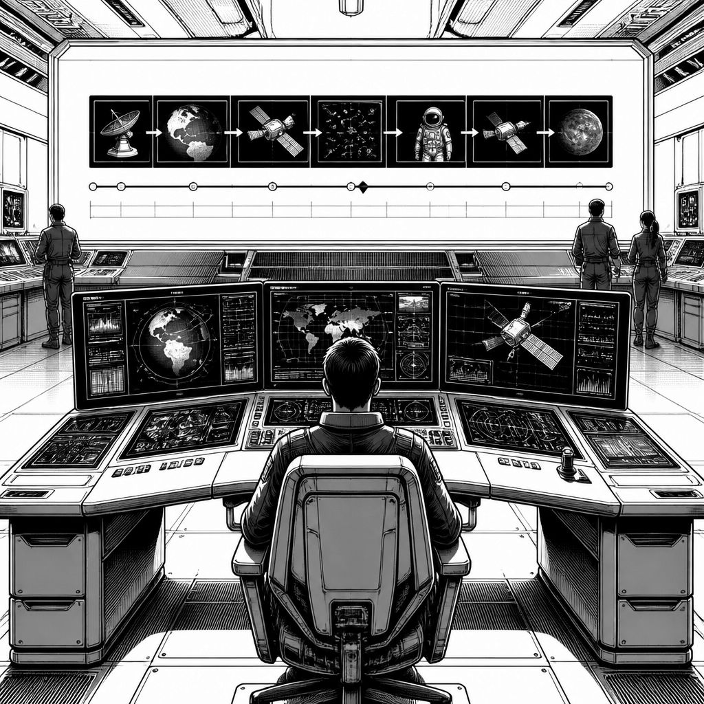 US Space Force: Ausbauplan soll die Einsatzfähigkeit bis 2031 deutlich erhöhen US Space Force: Ausbauplan soll die Einsatzfähigkeit bis 2031 deutlich erhöhen