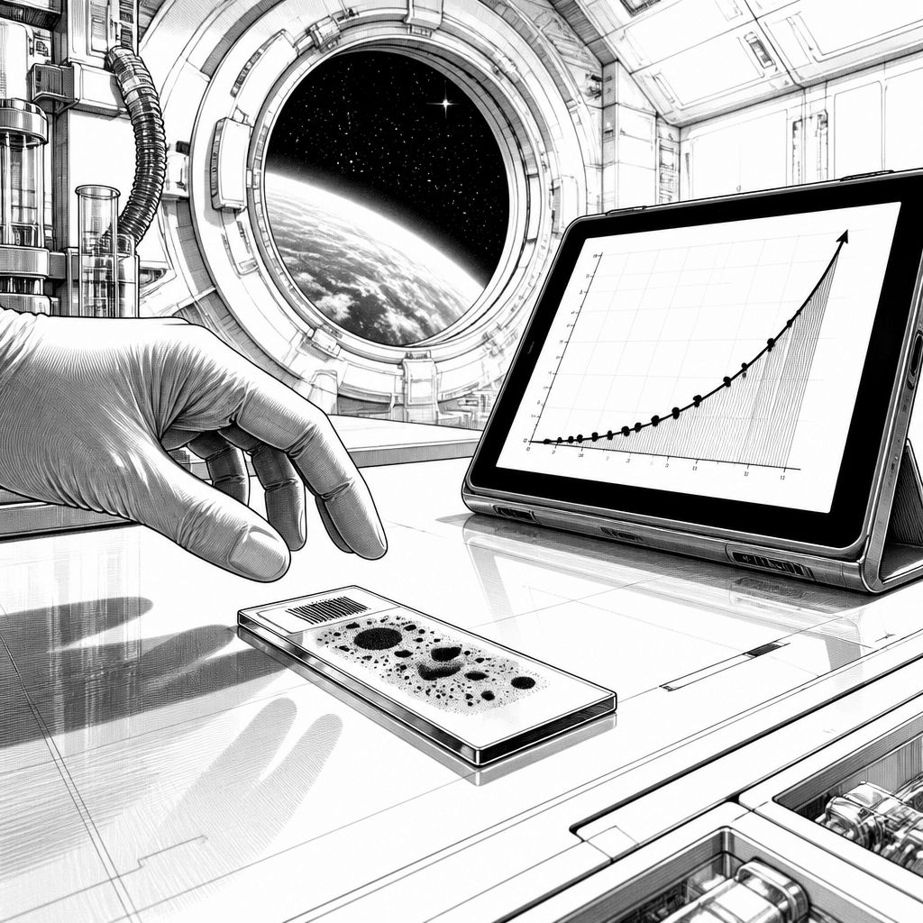 Bluttests erklären Astronauten-Verstopfung: mehr Proteinfermentation im All Bluttests erklären Astronauten-Verstopfung: mehr Proteinfermentation im All