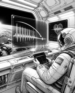 ai-space-heart-mars-gravity-echo