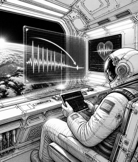 ai-space-heart-mars-gravity-echo