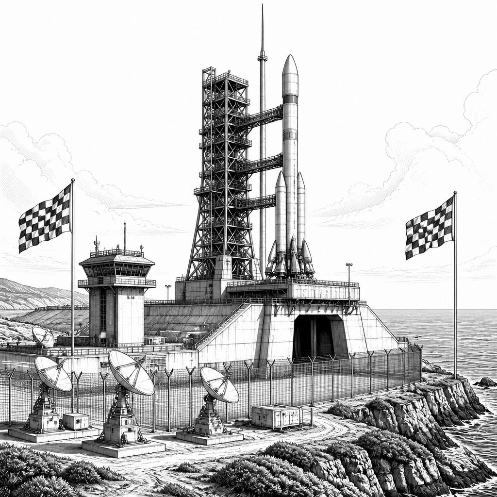Kanada und Frankreich planen gemeinsame Raumfahrt-Startinfrastruktur für Raketenstarts Kanada und Frankreich planen gemeinsame Raumfahrt-Startinfrastruktur für Raketenstarts