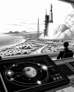 ai-space-launch-starshield-tracking