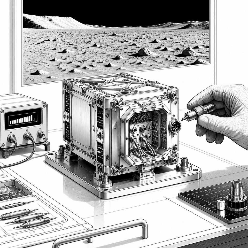 Zeno Power: KI-gestützte? Nein – Raketenstrom fürs Mondprogramm ab 2028 Zeno Power: KI-gestützte? Nein – Raketenstrom fürs Mondprogramm ab 2028