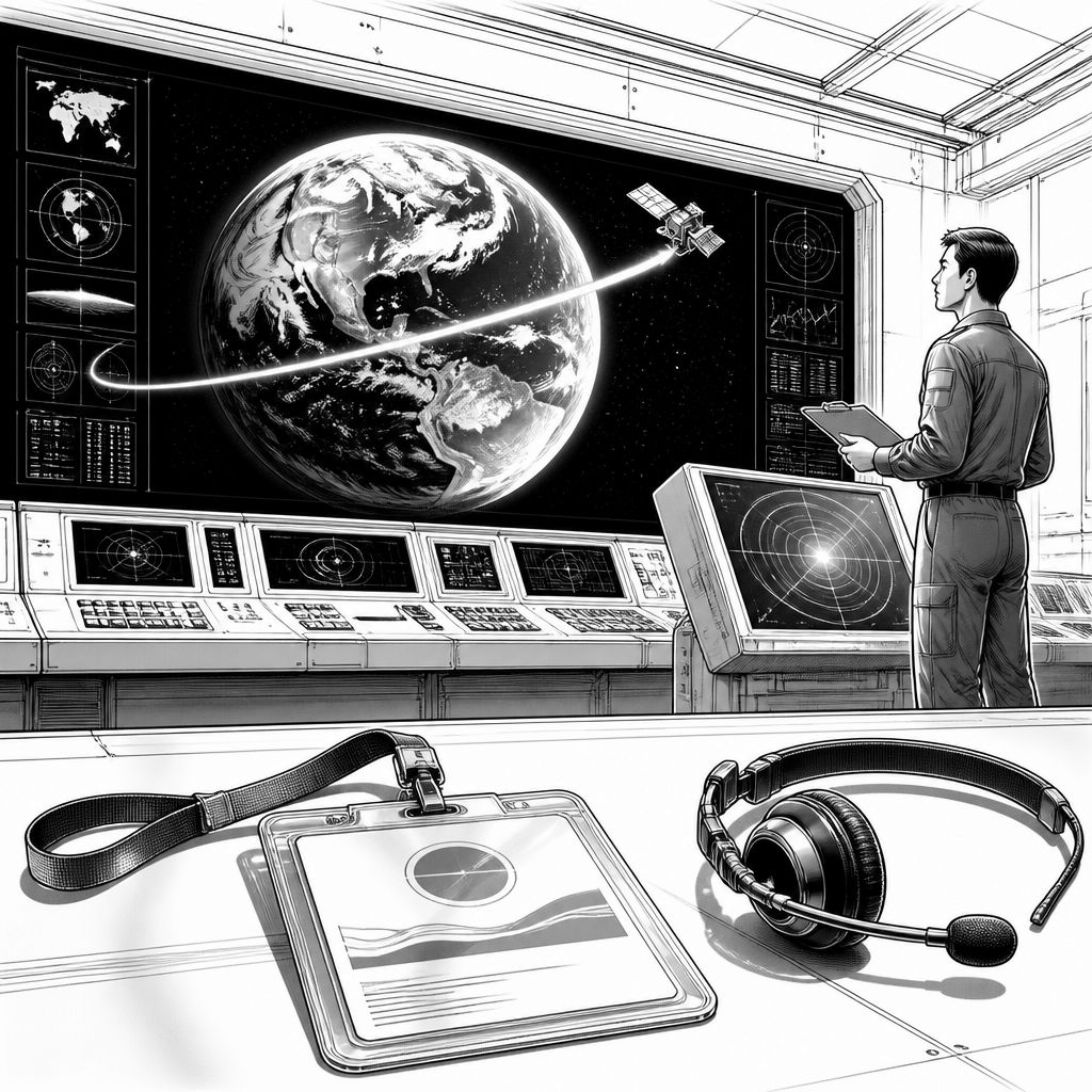 USA geben Einsatz von Offensivtechnik im Orbit bekannt USA geben Einsatz von Offensivtechnik im Orbit bekannt