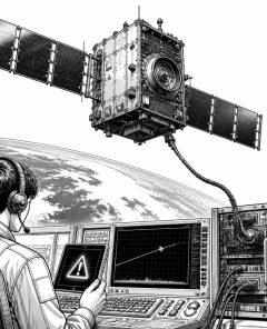 ai-space-orbit-satellite-control