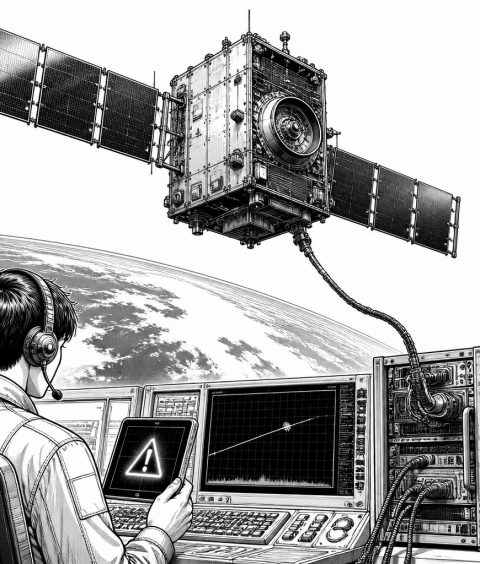 ai-space-orbit-satellite-control