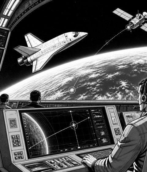 ai-space-proximity-hunter-satellites