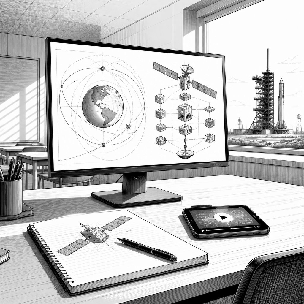 Auburn startet Zertifikat „Space Systems“ – Nachfrage treibt Ausbau Auburn startet Zertifikat „Space Systems“ – Nachfrage treibt Ausbau
