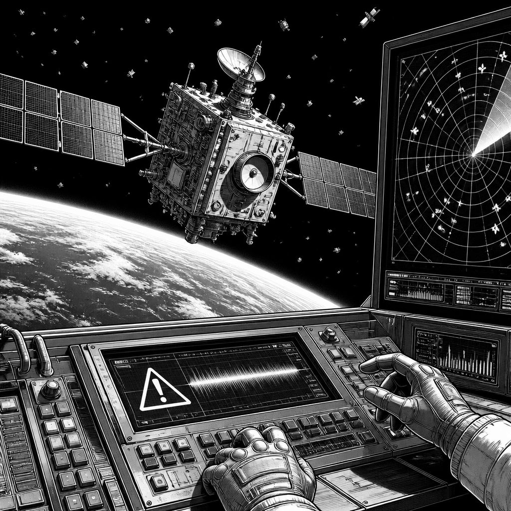 „NOVA“ beleuchtet „Space Wars“: Risiken für Satelliten und volle Umlaufbahnen „NOVA“ beleuchtet „Space Wars“: Risiken für Satelliten und volle Umlaufbahnen