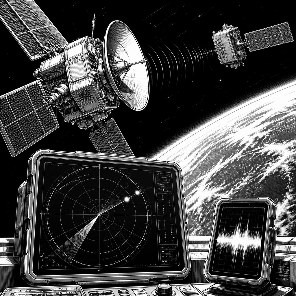 US bekennt sich zu „Space Weapons“: Was hinter RPO, Laser und Jamming steckt US bekennt sich zu „Space Weapons“: Was hinter RPO, Laser und Jamming steckt