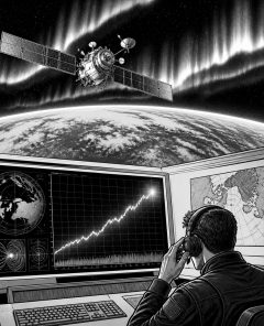 ai-space-weather-noaa-geomagnetic-aurora-infrastructure