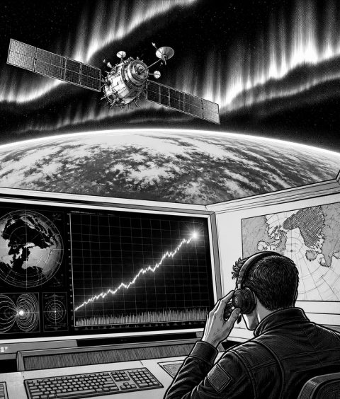 ai-space-weather-noaa-geomagnetic-aurora-infrastructure