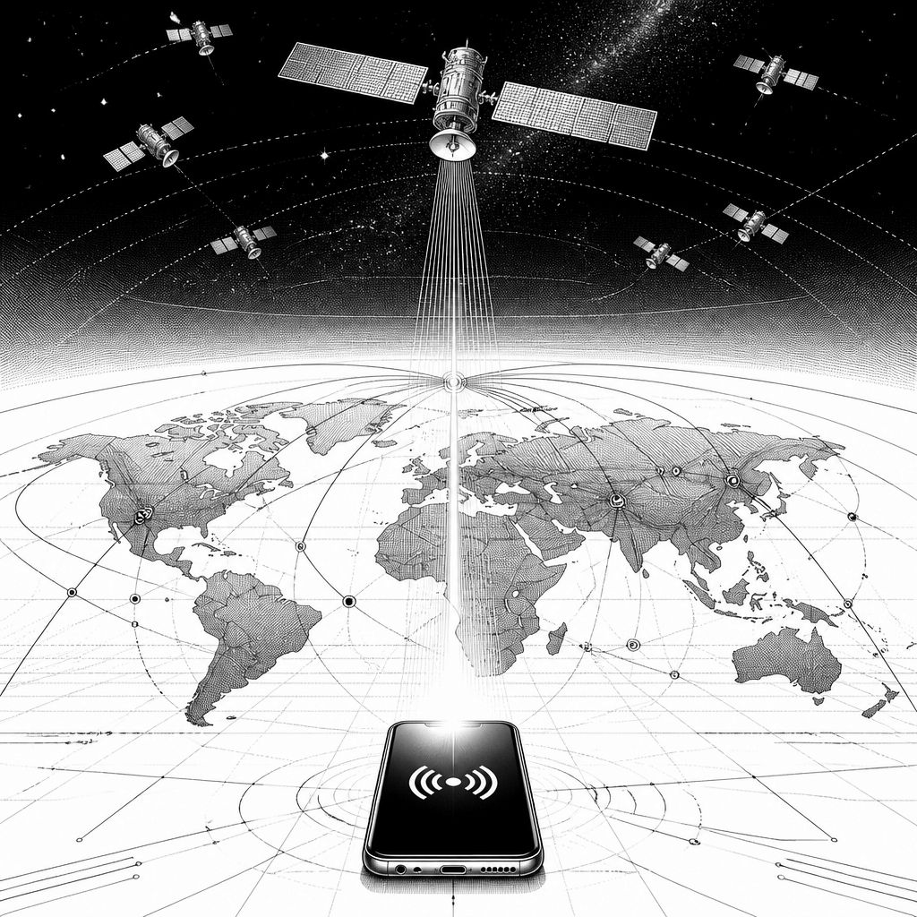 Space42s Equatys-Joint-Venture: Wie ein Shared Space Network Direct-to-Device global wird Space42s Equatys-Joint-Venture: Wie ein Shared Space Network Direct-to-Device global wird