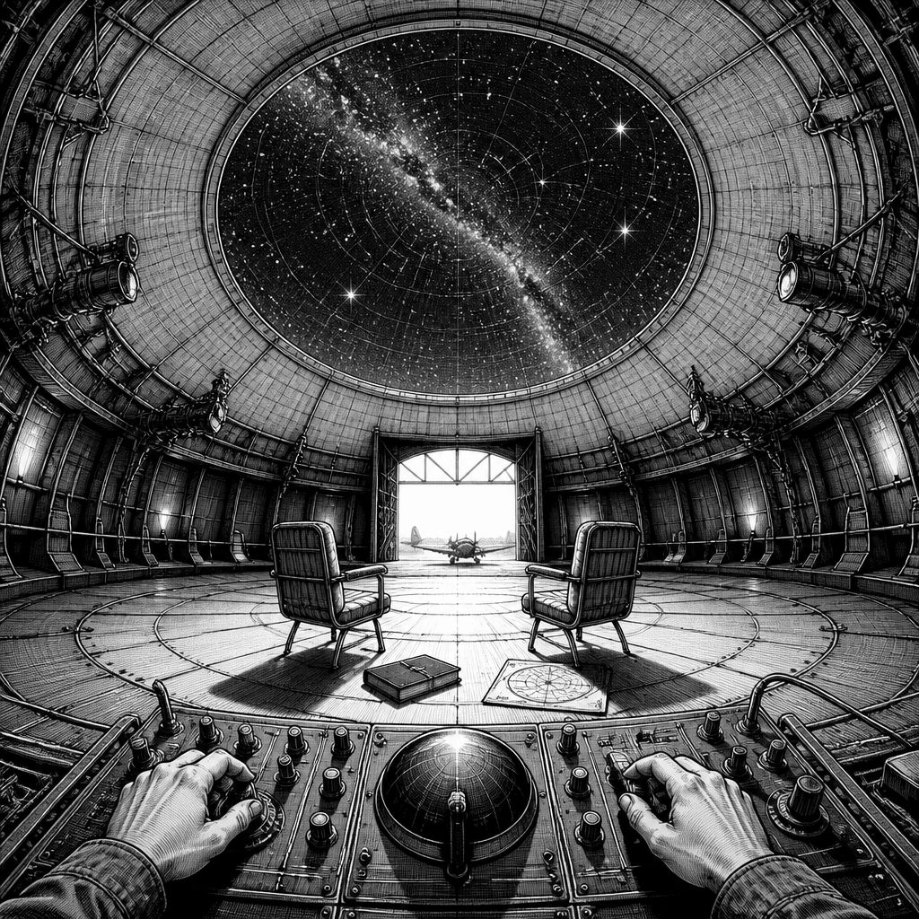 Warum das Planetarium in Chapel Hill die Raumfahrt mit navigationsfit machte Warum das Planetarium in Chapel Hill die Raumfahrt mit navigationsfit machte