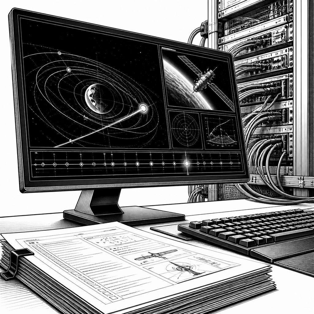 US Space Force will kommerzielle und militärische Trackingdaten per KI-fähiger Fusion bündeln US Space Force will kommerzielle und militärische Trackingdaten per KI-fähiger Fusion bündeln