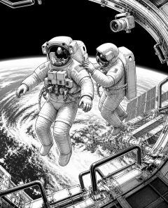 ai-spacewalk-iss-retroreflector-camera