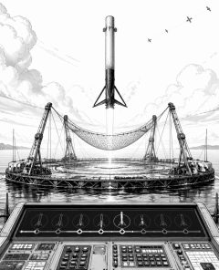 ai-spacex-china-raumfahrt-wiederverwendung-wettbewerb