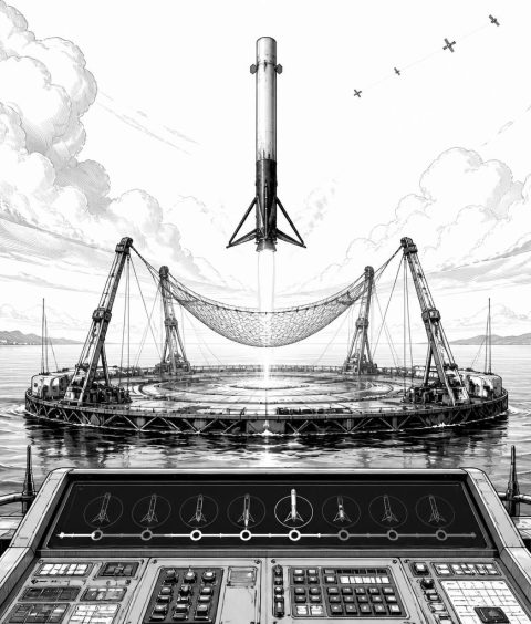 ai-spacex-china-raumfahrt-wiederverwendung-wettbewerb