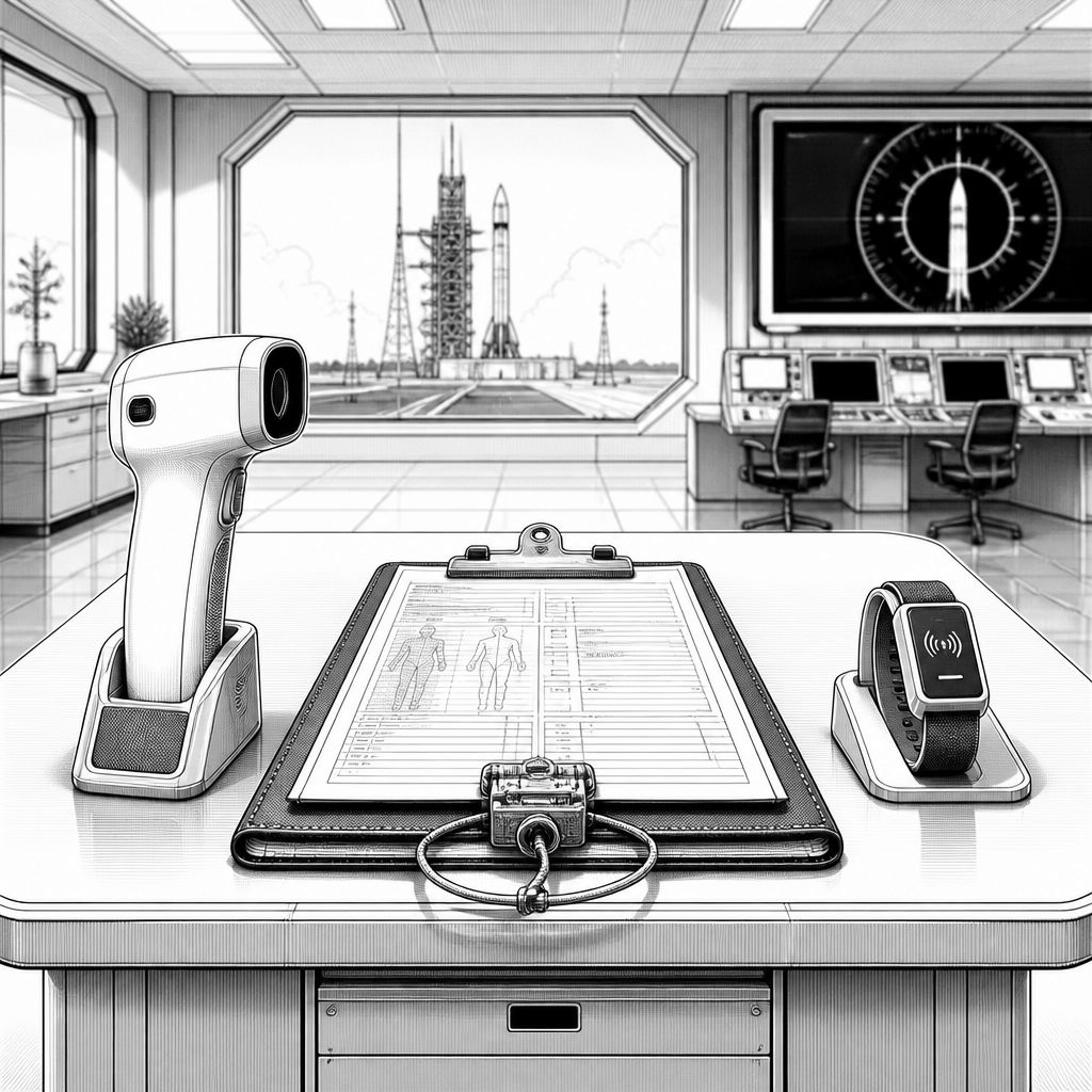 SpaceX Crew-13 geht im Johnson Space Center in Quarantäne – Start am 1. Oktober möglich SpaceX Crew-13 geht im Johnson Space Center in Quarantäne – Start am 1. Oktober möglich