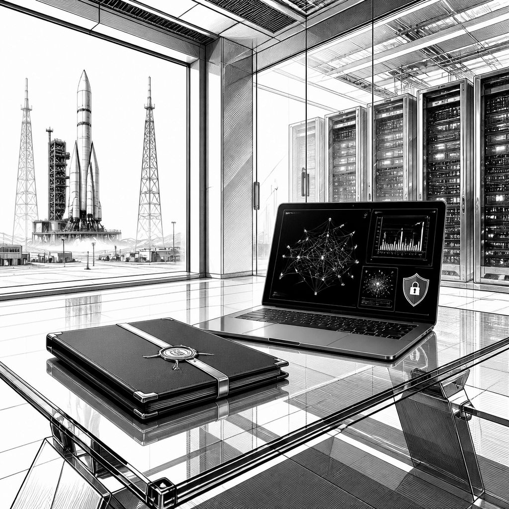 SpaceX prüft Datenkäufe von insolventen Startups zur KI-Optimierung SpaceX prüft Datenkäufe von insolventen Startups zur KI-Optimierung