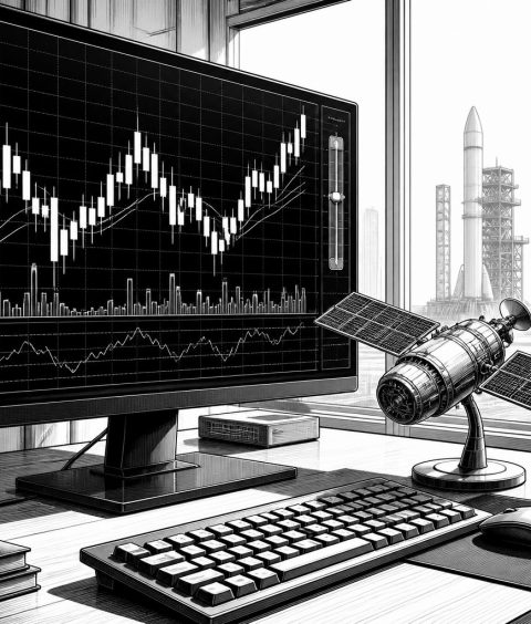 ai-spacex-index-reweighting-space-trade