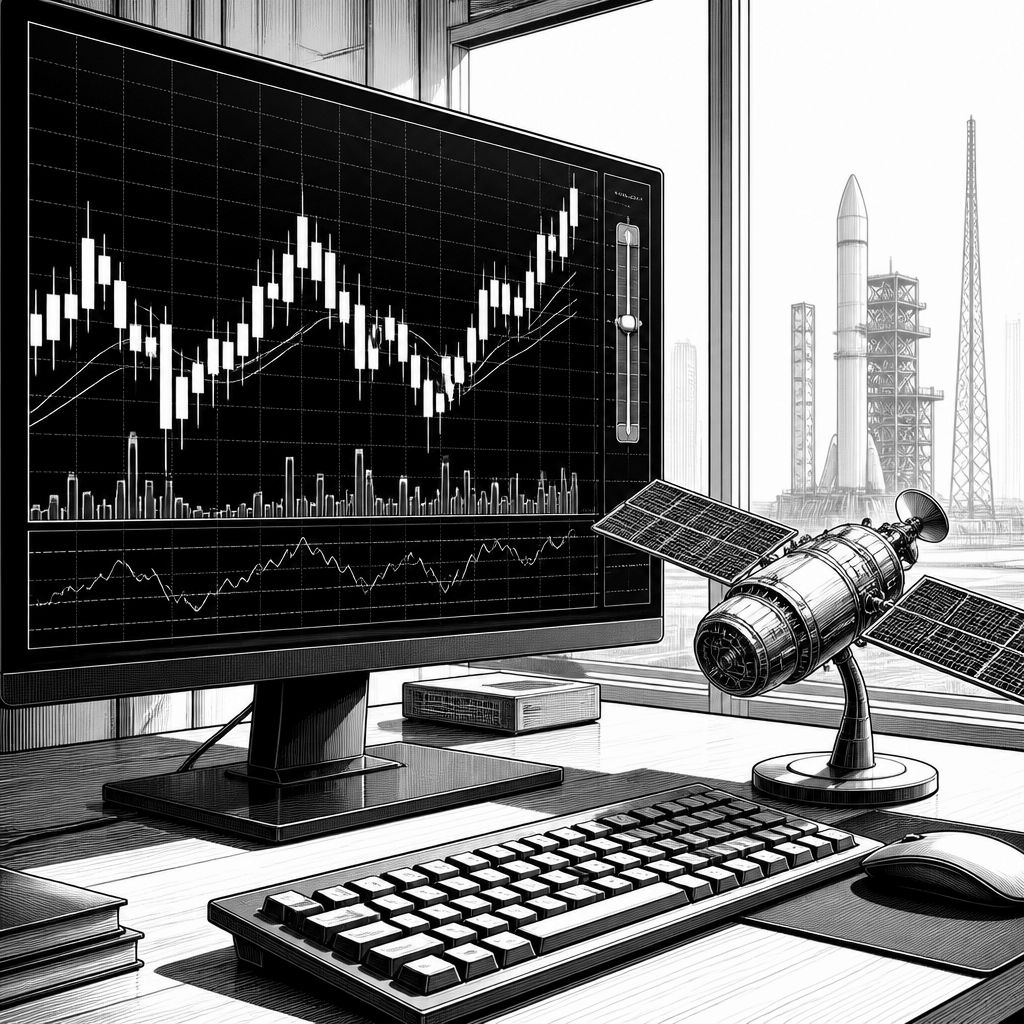 SpaceX-Börseneinordnung: Kann die Umbuchung mehr Raumfahrt-Trade auslösen? SpaceX-Börseneinordnung: Kann die Umbuchung mehr Raumfahrt-Trade auslösen?