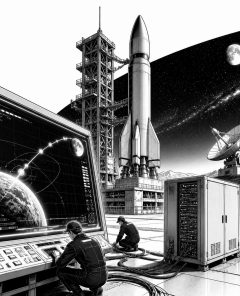 ai-spacex-moon-orbit-launch