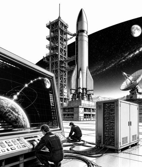 ai-spacex-moon-orbit-launch