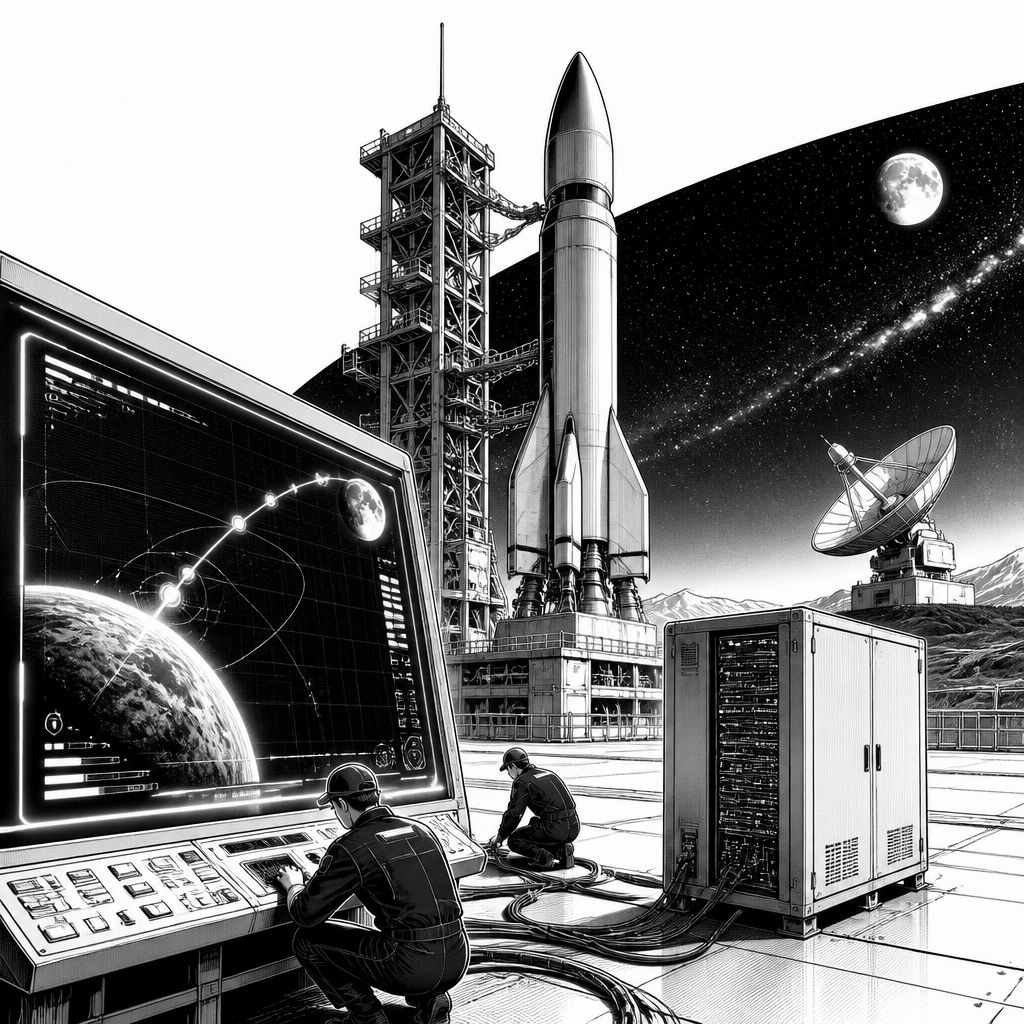 SpaceX dreht die Mars-Story zurück: Fokus auf Mond, Launchs und KI-Compute SpaceX dreht die Mars-Story zurück: Fokus auf Mond, Launchs und KI-Compute