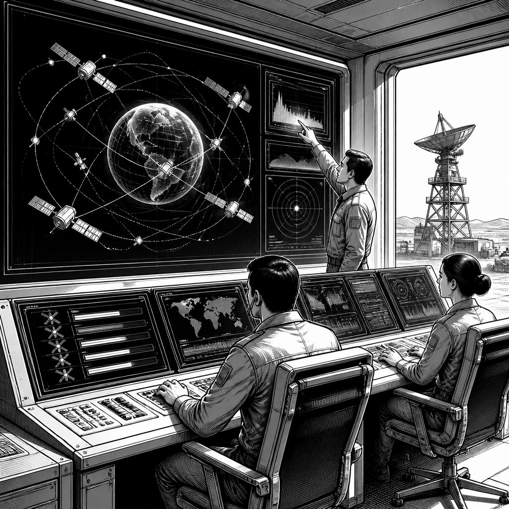 US Space Force gibt SpaceX mehr Spielraum bei 2,3-Mrd.-LEO-Satellitennetz US Space Force gibt SpaceX mehr Spielraum bei 2,3-Mrd.-LEO-Satellitennetz