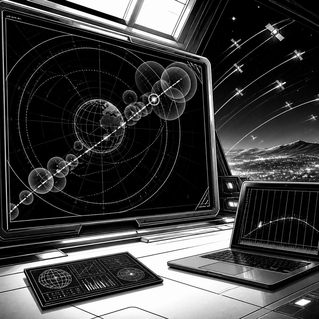 SpaceX erhält exklusiven Zugriff auf hochpräzise US-Trackingdaten SpaceX erhält exklusiven Zugriff auf hochpräzise US-Trackingdaten