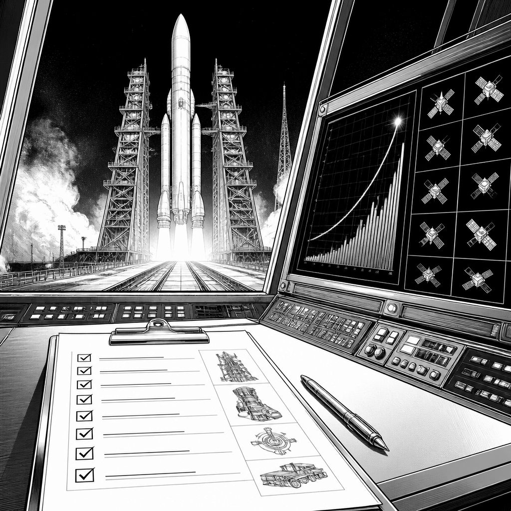 Starship-Ziel 10.000 Flüge: Wie plausibel ist der 10-Billionen-Umsatz-Case? Starship-Ziel 10.000 Flüge: Wie plausibel ist der 10-Billionen-Umsatz-Case?