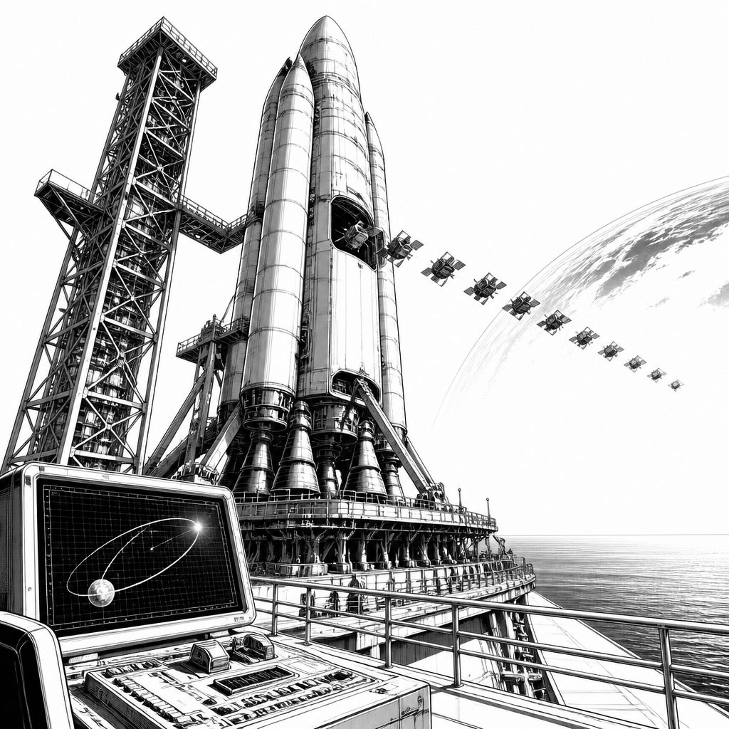 SpaceX Starship: 14. Testflug erreicht Erdumlaufbahn und setzt Starlink V3 ab SpaceX Starship: 14. Testflug erreicht Erdumlaufbahn und setzt Starlink V3 ab