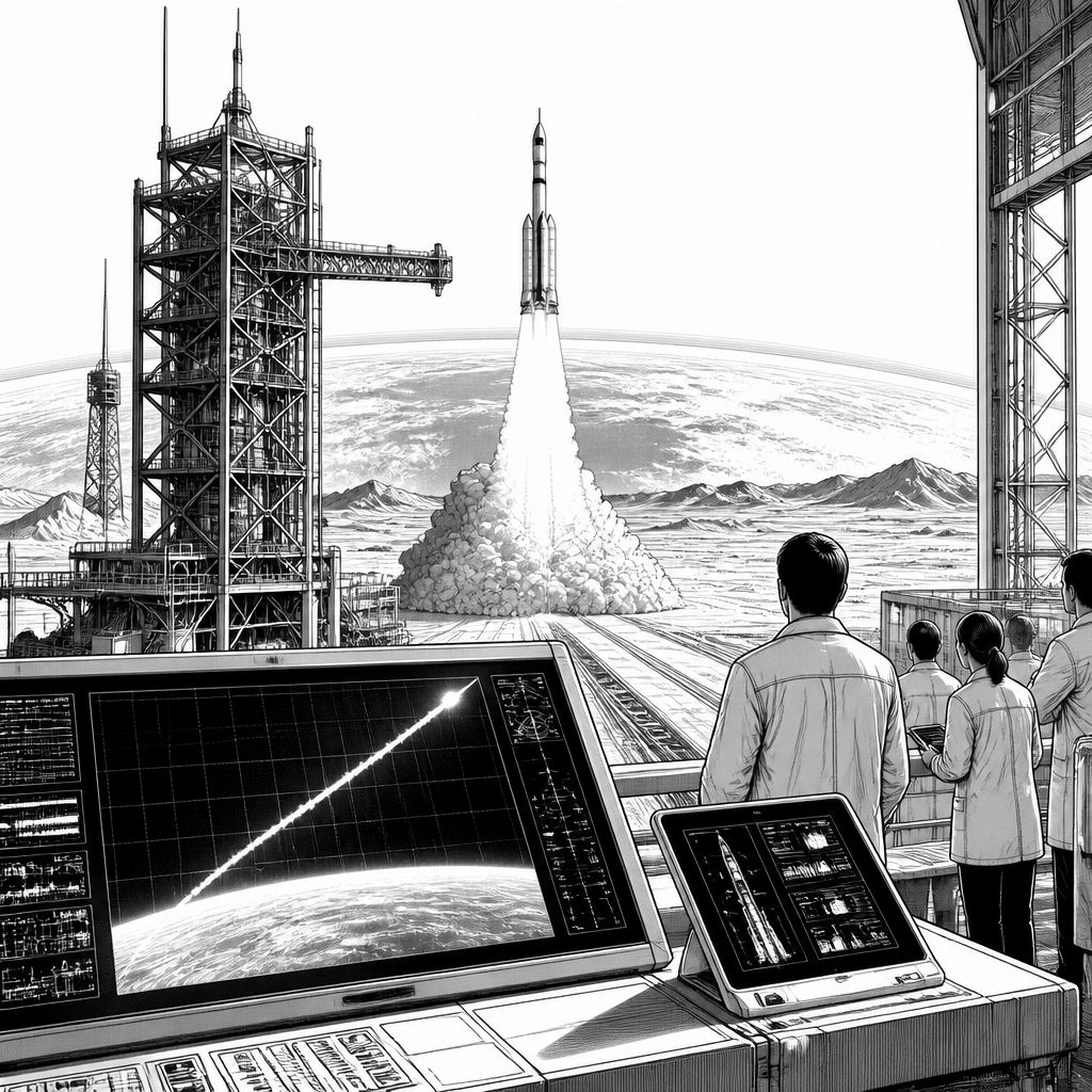 Starship erreicht erstmals Erdumlaufbahn: 14. Testflug in Texas Starship erreicht erstmals Erdumlaufbahn: 14. Testflug in Texas