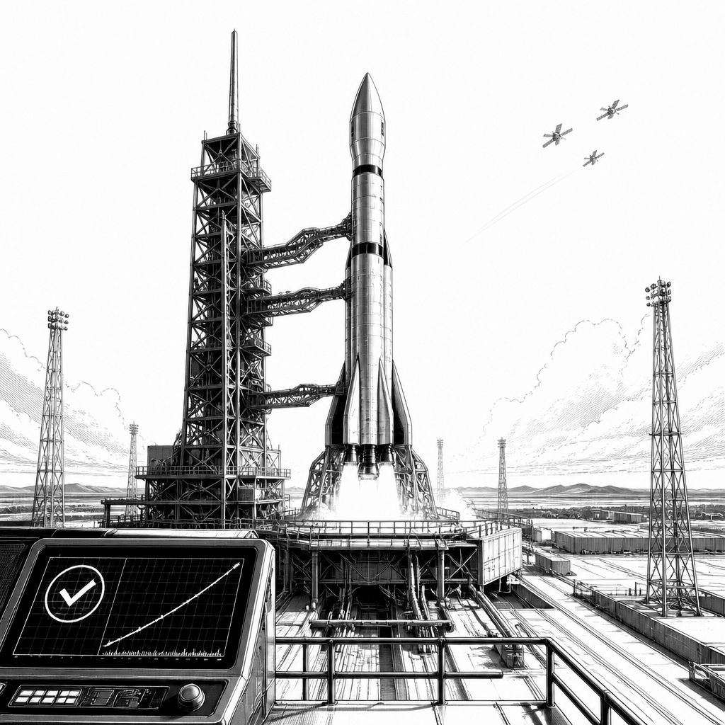 SpaceX: Starship erreicht erstmals den Orbit – Aktie reagiert mit Plus SpaceX: Starship erreicht erstmals den Orbit – Aktie reagiert mit Plus