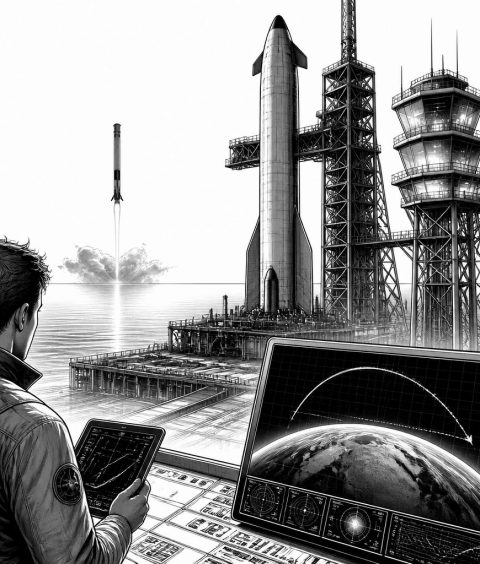 ai-spacex-starship-orbit-first-success