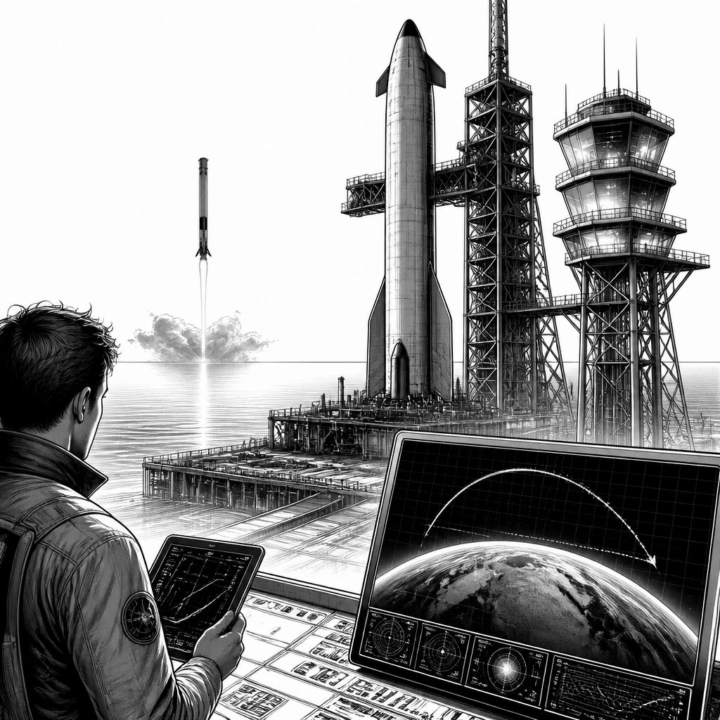 SpaceX erreicht erstmals Erdumlauf mit Starship – trotz ausgefallenem Triebwerk SpaceX erreicht erstmals Erdumlauf mit Starship – trotz ausgefallenem Triebwerk