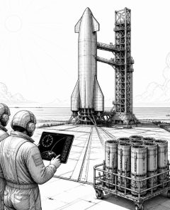 ai-spacex-starship-orbit-test-2026-september-22
