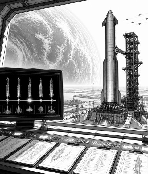 ai-spacex-starship-starlink-starts