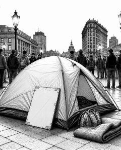 ai-spain-housing-eviction-protest-madrid