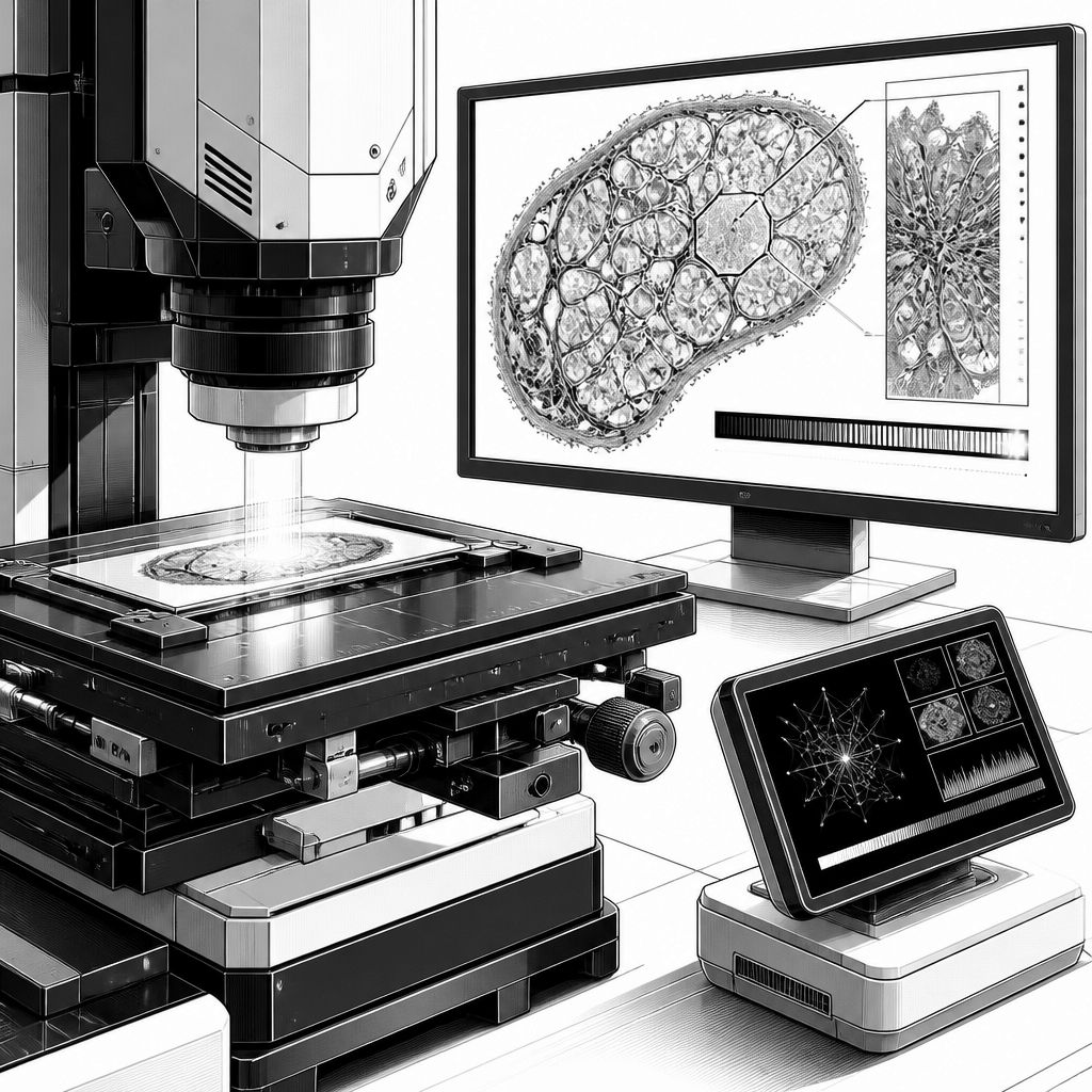 BIH startet KI-gestützte Spatial Diagnostics Platform für schnellere Krebsdiagnostik BIH startet KI-gestützte Spatial Diagnostics Platform für schnellere Krebsdiagnostik