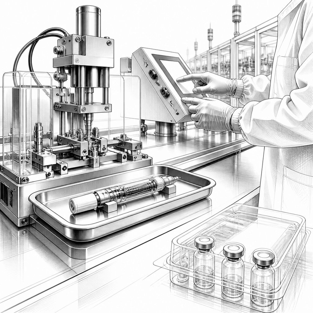Spezialpharma-Zulieferer: Hohe Margen durch GLP-1, Biologika und Injektionstechnik Spezialpharma-Zulieferer: Hohe Margen durch GLP-1, Biologika und Injektionstechnik