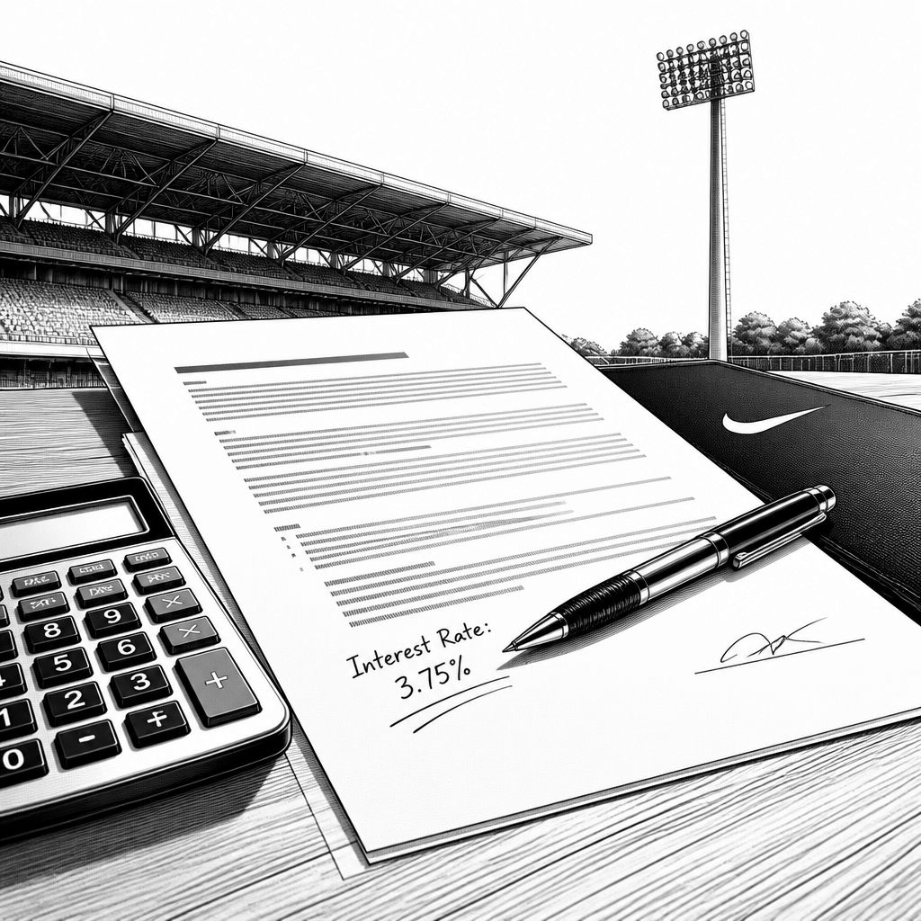 Nike stellt FBL Kreditlinie über 1,5 % bereit: Frauen-Bundesliga bekommt Spielraum Nike stellt FBL Kreditlinie über 1,5 % bereit: Frauen-Bundesliga bekommt Spielraum