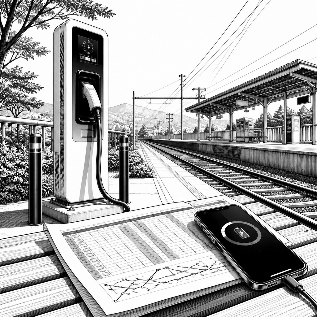 Debatte um Spritgeld: Was Politik bei E-Mobilität und Bahn wirklich ändern muss Debatte um Spritgeld: Was Politik bei E-Mobilität und Bahn wirklich ändern muss