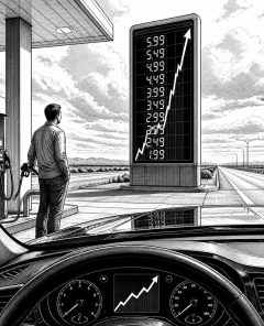 ai-spritpreise-aufwaertstrend-tankstellen-preisschild