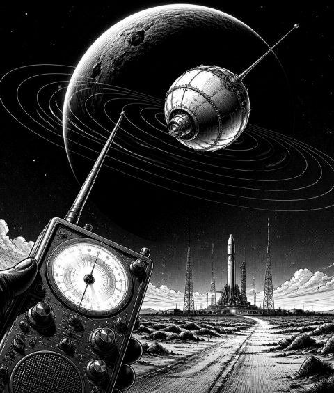 ai-sputnik-1-space-age-orbit