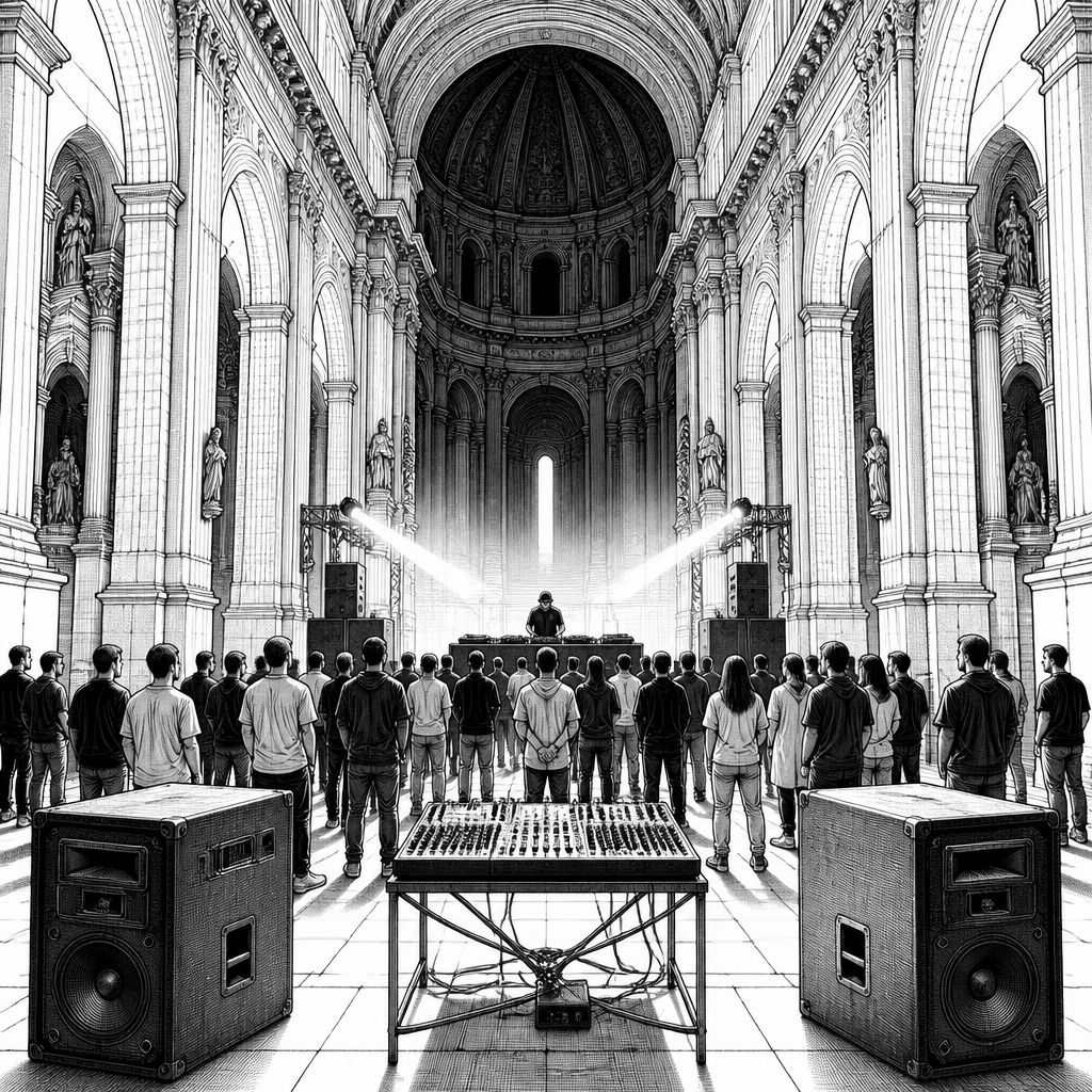 DJ-Events in St. Paul’s Cathedral: Wenn sakrale Räume zur Clubbühne werden DJ-Events in St. Paul’s Cathedral: Wenn sakrale Räume zur Clubbühne werden