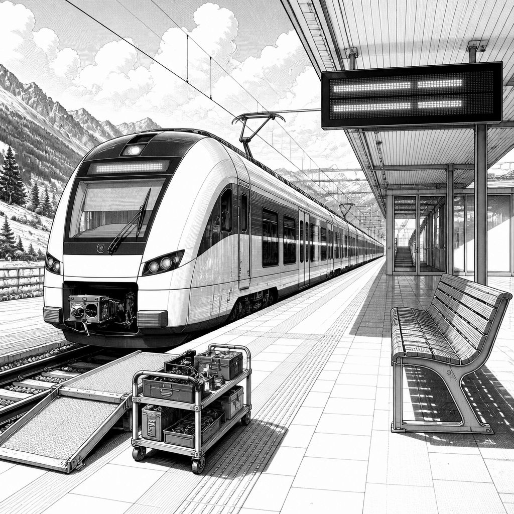 Stadler Rail liefert drei FLIRT-Züge nach Polen und sichert weitere Aufträge Stadler Rail liefert drei FLIRT-Züge nach Polen und sichert weitere Aufträge