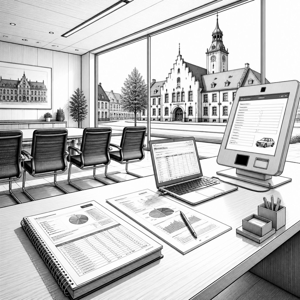 Deutscher Städtetag in Kassel: Finanzkrise trifft Kommunen, Digital-Zulassung im Fokus Deutscher Städtetag in Kassel: Finanzkrise trifft Kommunen, Digital-Zulassung im Fokus