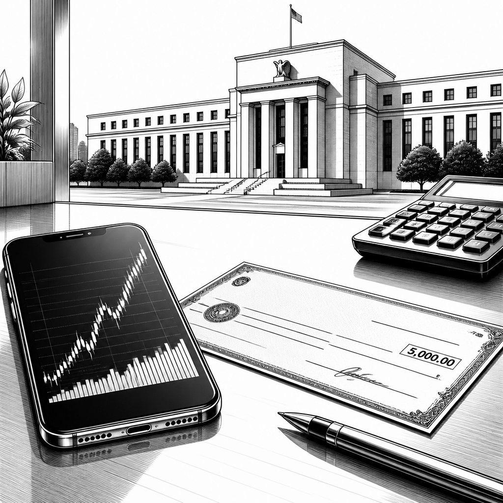 Ramamurti warnt vor Stagflation durch Dividendenchecks und höhere Ölpreise Ramamurti warnt vor Stagflation durch Dividendenchecks und höhere Ölpreise